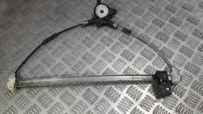 Second-hand car spare part rear left window regulator for mazda 3 (bk) 1.6 di turbo oem iam references   