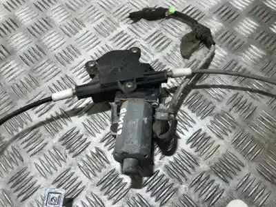 Second-hand car spare part rear left window regulator for seat toledo (1m2) 1.9 tdi oem iam references 1l0839401  