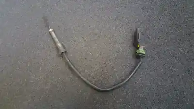 Recambio de automóvil de segunda mano de Sensor De Temperatura Del Escape para CITROEN C4 I (LC_) 1.6 HDi referencias OEM IAM 9651618180  09H20-0520 Recambio de automóvil de segunda mano de Sensor De Temperatura Del Escape para CITROEN C4 I (LC_) 1.6 HDi referencias OEM IAM 9651618180  09H20-0520