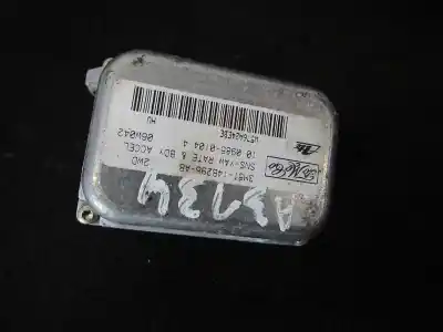 Peça sobressalente para automóvel em segunda mão sensor por volvo v50 (545) 2.0 d referências oem iam 3m5t14b296ab