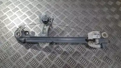 Second-hand car spare part REAR LEFT WINDOW REGULATOR for PEUGEOT 206  OEM IAM references 9623109780  