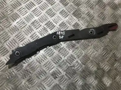 Pezzo di ricambio per auto di seconda mano rinforzo paraurti anteriore per citroen c4 picasso 1.6 hdi fap riferimenti oem iam 9656670980  