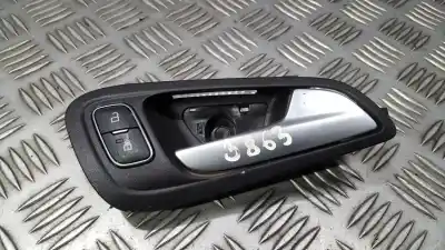 Second-hand car spare part interior right front handle for ford focus lim. 1.5 tdci cat oem iam references f1eba22600caw
