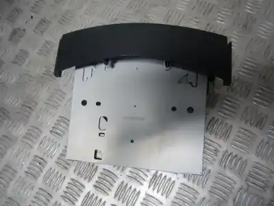 Peça sobressalente para automóvel em segunda mão sistema de áudio / rádio cd por toyota rav 4 (a3) 2.2 turbodiesel cat referências oem iam 8612042221  cq-et3872aj