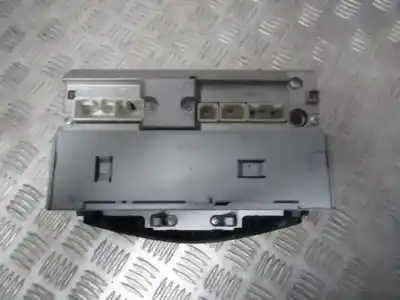 Peça sobressalente para automóvel em segunda mão sistema de áudio / rádio cd por toyota rav 4 (a3) 2.2 turbodiesel cat referências oem iam 8612042221  cq-et3872aj
