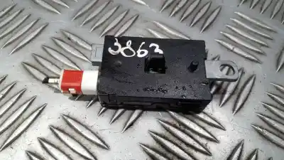 Peça sobressalente para automóvel em segunda mão módulo eletrónico antena por ford focus lim. 1.5 tdci cat referências oem iam 7cp118c847ca  7cp1-18c847-ca