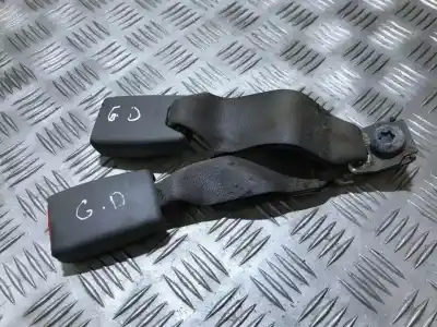 Peça sobressalente para automóvel em segunda mão chicote / encaixe cinto segurança traseiro direito por mazda 6, 2002.06 - 2007.08 2.3 122kw 2002.06 - 2007.08 referências oem iam 