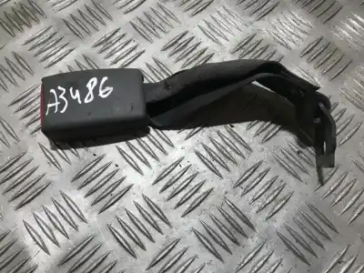 Peça sobressalente para automóvel em segunda mão chicote / encaixe cinto segurança traseiro esquerdo por mazda 6, 2002.06 - 2007.08 2.3 122kw 2002.06 - 2007.08 referências oem iam 