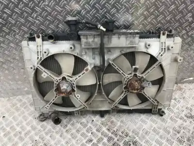 Peça sobressalente para automóvel em segunda mão radiador de água por mazda 6, 2002.06 - 2007.08 2.3 122kw 2002.06 - 2007.08 referências oem iam 