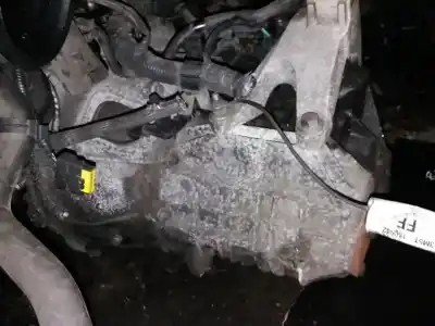 Автозапчасти б/у коробка передач за ford focus c-max (cap) 1.6 tdci cat ссылки oem iam 3m5r7002yg  3m5r-7f096-yf