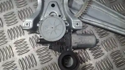 Peça sobressalente para automóvel em segunda mão motor elevador vidro dianteiro esquerdo por toyota auris 2.2 d-cat referências oem iam 857200d120