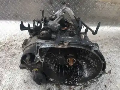 Автозапчастина б/у коробка передач для ford focus c-max (cap) 1.6 tdci cat посилання на oem iam 3m5r7f096yf