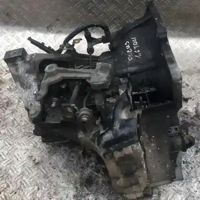Second-hand car spare part gearbox for ford focus c-max (cap) 1.6 tdci cat oem iam references 3m5r7f096yf  3m5r-7f096-yf, 3m5r7002yf