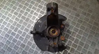 Second-hand car spare part front left knuckle for ford focus lim. 1.5 tdci cat oem iam references   