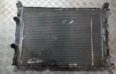 İkinci el araba yedek parçası su radyatörü için renault scenic ii 1.9 dci diesel oem iam referansları 8200115542a