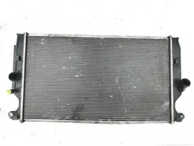 Peça sobressalente para automóvel em segunda mão radiador de água por toyota auris 2.2 d-cat referências oem iam 