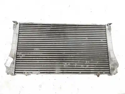 Peça sobressalente para automóvel em segunda mão intercooler por toyota auris 2.2 d-cat referências oem iam 