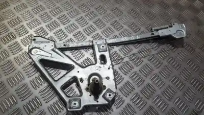 Peça sobressalente para automóvel em segunda mão elevador de vidros traseiro esquerdo por audi 100 avant (c4) 2.3 referências oem iam 4a0839399a