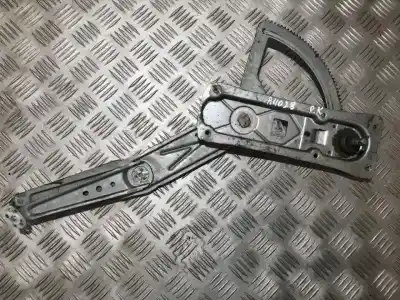 Peça sobressalente para automóvel em segunda mão elevador de vidros dianteira esquerda por opel corsa b 1.7 diesel referências oem iam 903888611