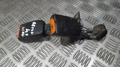 Peça sobressalente para automóvel em segunda mão chicote / encaixe cinto segurança traseiro esquerdo por audi 100 avant (c4) 2.4 diesel referências oem iam 8a0857739