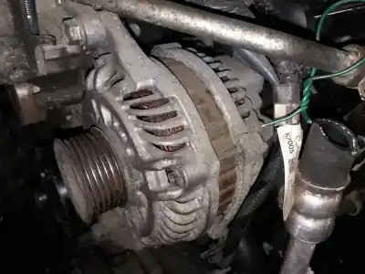 Second-hand car spare part alternator for mazda 2 lim. (de) 1.3 active oem iam references a2tg1391  zj38
