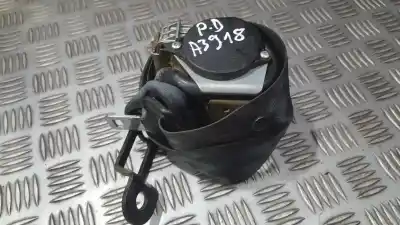 Peça sobressalente para automóvel em segunda mão cinto de segurança dianteiro direito por peugeot 206 1.9 d -wjy referências oem iam 96361048xx