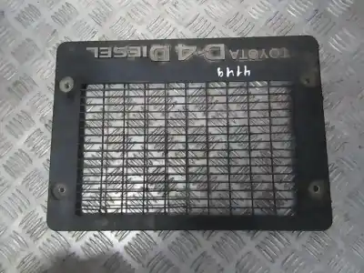 Автозапчасти б/у крышка двигателя за TOYOTA RAV 4 (A2) 2.0 D-4D 4WD ссылки OEM IAM 1794327010  17943-27010