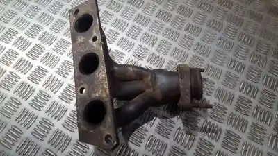 Автозапчасти б/у выхлопной коллектор за rover rover 75 (rj) 2.0 kv6 classic ссылки oem iam   