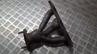Pezzo di ricambio per auto di seconda mano collettore di scarico per rover rover 75 (rj) 2.0 kv6 classic riferimenti oem iam   