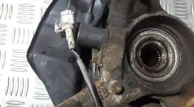 Peça sobressalente para automóvel em segunda mão sensor abs por toyota corolla (e12) 2.0 d-4d sol berlina referências oem iam 0265006676