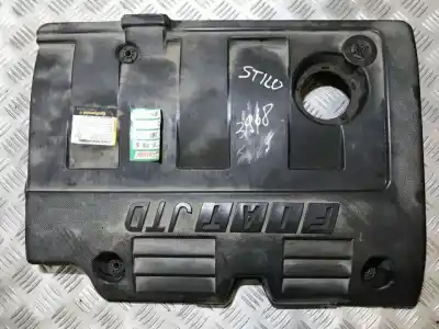 Pezzo di ricambio per auto di seconda mano coperchio motore per fiat stilo (192) 1.9 jtd / 1.9 jtd 115 active riferimenti oem iam 