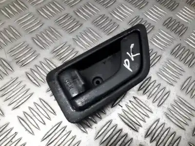 Peça sobressalente para automóvel em segunda mão puxador interior dianteiro esquerdo por hyundai getz (tb) 1.3 básico referências oem iam 82611tb010