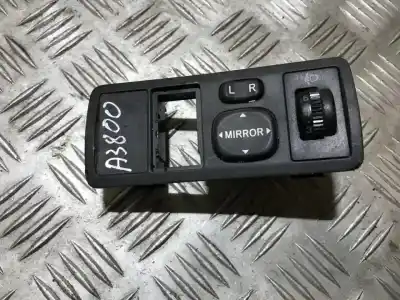 Peça sobressalente para automóvel em segunda mão comutador de espelhos retrovisores por toyota corolla (_e12_) 1.6 vvt-i (zze121_) referências oem iam 183574