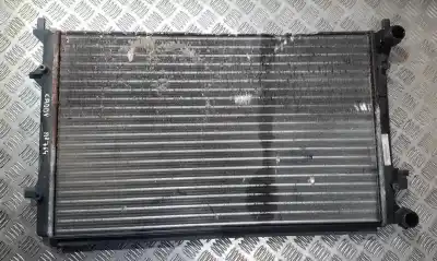 Автозапчастина б/у водяний радіатор для volkswagen caddy ka/kb (2k) 2.0 sdi посилання на oem iam 1k0121251dk