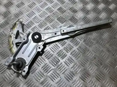 Peça sobressalente para automóvel em segunda mão elevador de vidros traseiro direito por toyota corolla verso (r1) 2.0 d-4d luna referências oem iam 