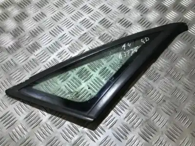 Second-hand car spare part right rear triangle quarter glass for audi a4 avant (b5) 1.9 tdi oem iam references 