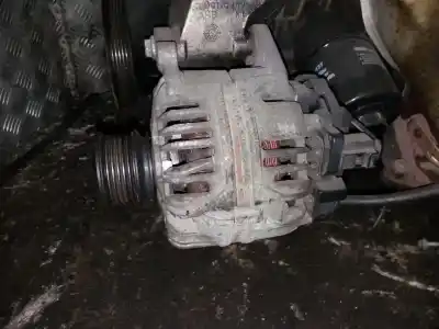 Автозапчастина б/у генератор для SKODA FABIA (6Y2/6Y3) 1.4 16V Посилання на OEM IAM 037903025K  0124325016