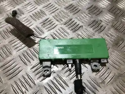 Автозапчасти б/у антенный усилитель за saab 9-5 (ys3e) 3.0 tid ссылки oem iam 4711701  aar725