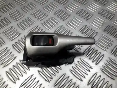 Peça sobressalente para automóvel em segunda mão puxador interior traseiro direito por toyota auris 2.2 d-cat referências oem iam 
