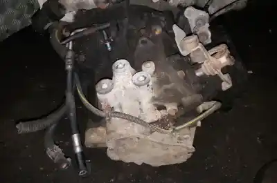 Автозапчастина б/у коробка передач для opel vectra c (z02) 2.2 16v (f69) посилання на oem iam f23  