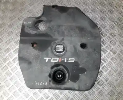 Second-hand car spare part engine cover for seat toledo (1m2) 1.9 tdi oem iam references 012784a