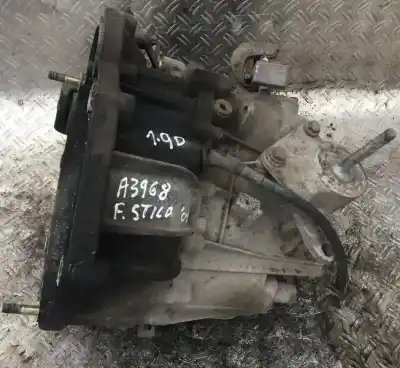 Pezzo di ricambio per auto di seconda mano riduttore per fiat stilo (192) 1.9 jtd / 1.9 jtd 115 active riferimenti oem iam 