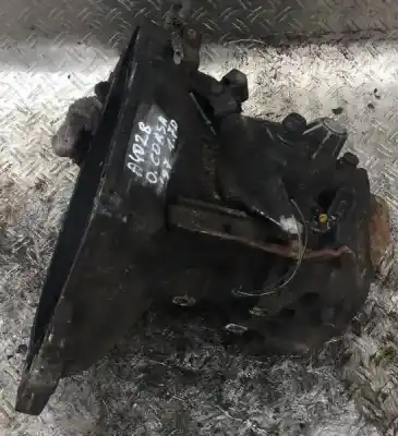 Pezzo di ricambio per auto di seconda mano riduttore per opel corsa b 1.7 diesel riferimenti oem iam   