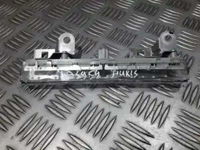 Peça sobressalente para automóvel em segunda mão farolim de travão central por toyota auris 2.2 d-cat referências oem iam 11959