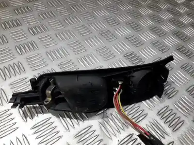 Автозапчастина б/у усередині передня права ручка для audi a4, b5 1999.09 - 2001.08 facelift 1.8 t 110kw 1995.01 - 2000.11 посилання на oem iam 8d2837020  8d2-837-020