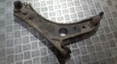 Автозапчастина б/у передній правий нижний рычаг підвіски для volkswagen golf v variant (1k5) 1.9 tdi посилання на oem iam 1k0407190e