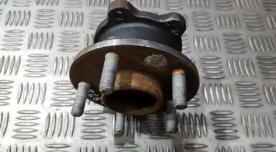 Second-hand car spare part rear left knuckle for ford focus, 2011.04 - 2018 1.5 89kw 2011.04 - 2018 oem iam references 