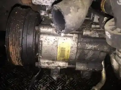 Peça sobressalente para automóvel em segunda mão COMPRESSOR DE AR CONDICIONADO A/A A/C por FORD FIESTA IV (JA_, JB_)  Referências OEM IAM 96FW19D629BC  96FW-19D629-BC