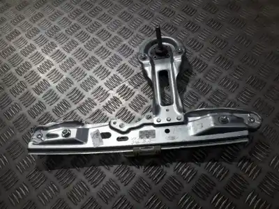 Second-hand car spare part rear left window regulator for ford focus, 2011.04 - 2018 1.5 89kw 2011.04 - 2018 oem iam references bm51a27001ac