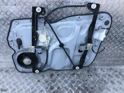 Second-hand car spare part driver left window regulator for volkswagen caddy ka/kb (2k) 2.0 sdi oem iam references 1t0837755  